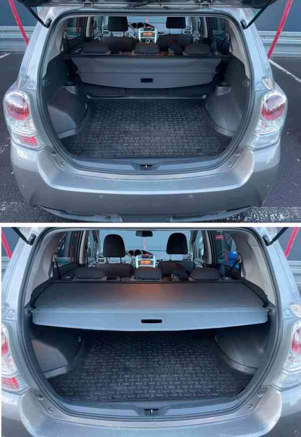 Toyota Verso 1,8i Aut. Comfort benzín 108kw - foto 12