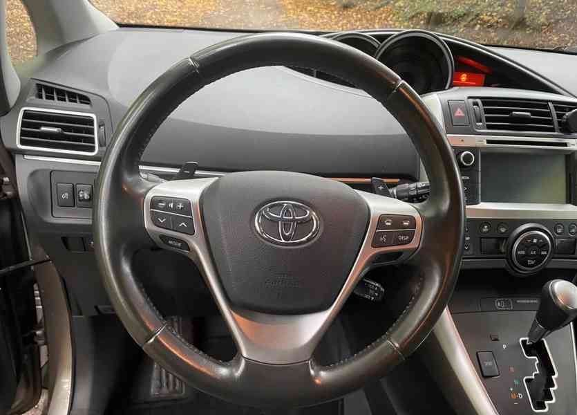 Toyota Verso 1,8i Aut. Comfort benzín 108kw - foto 9