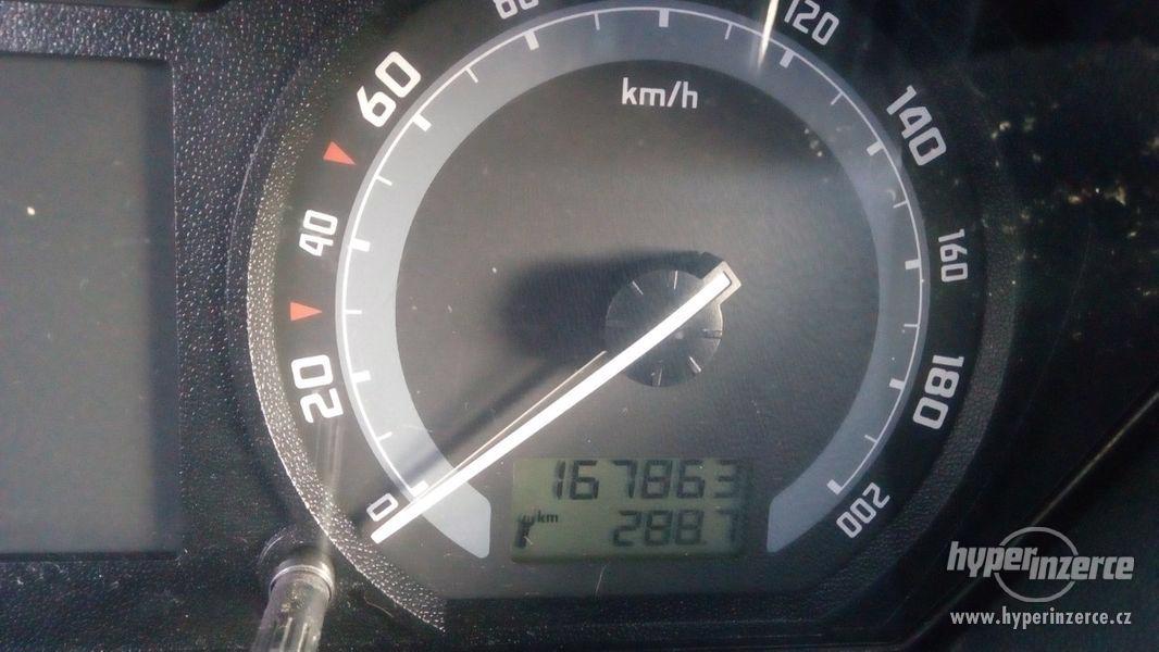 Predám Škoda Fabia 1,2 HTp 47kw, r.v. 2005, 167 863 km - foto 8