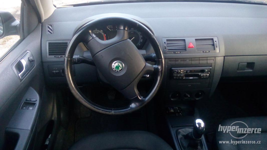 Predám Škoda Fabia 1,2 HTp 47kw, r.v. 2005, 167 863 km - foto 9