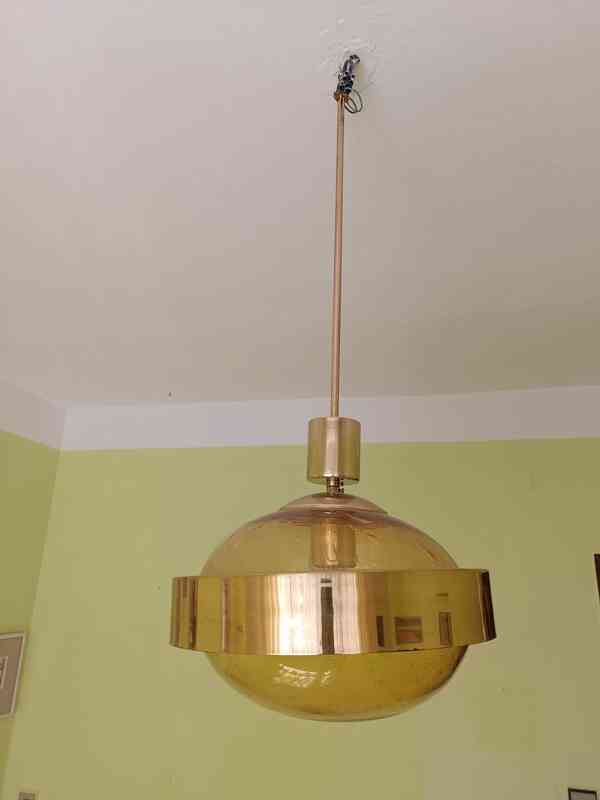 Sada designových retro svítidel - foto 3