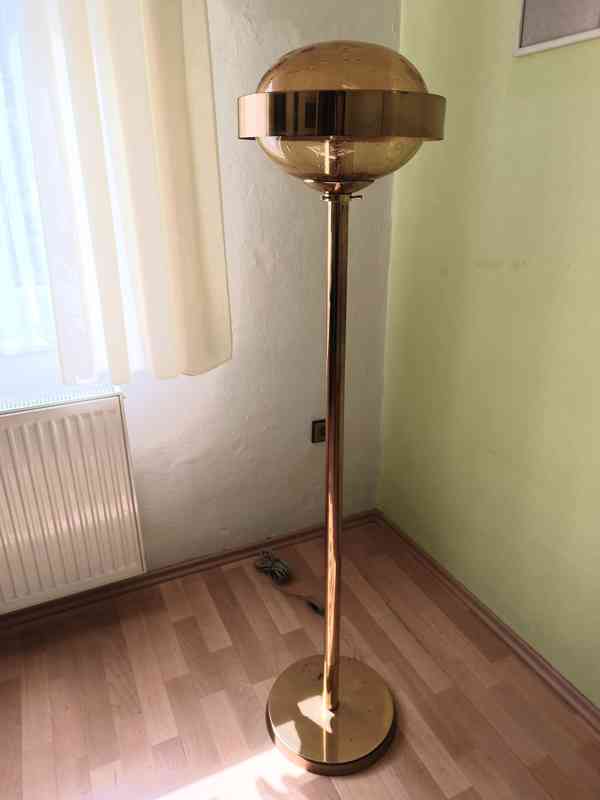 Sada designových retro svítidel - foto 2