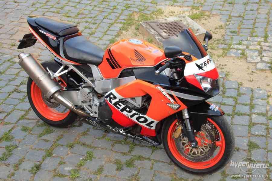 HONDA CBR 929RR Repsol - foto 1