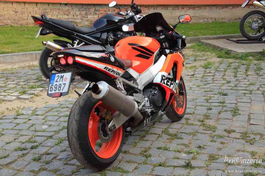 HONDA CBR 929RR Repsol - foto 5