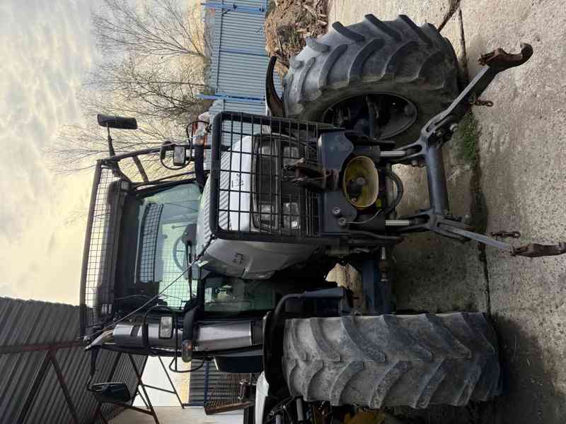 Traktor kolový Lamborghini R6.100 - foto 2