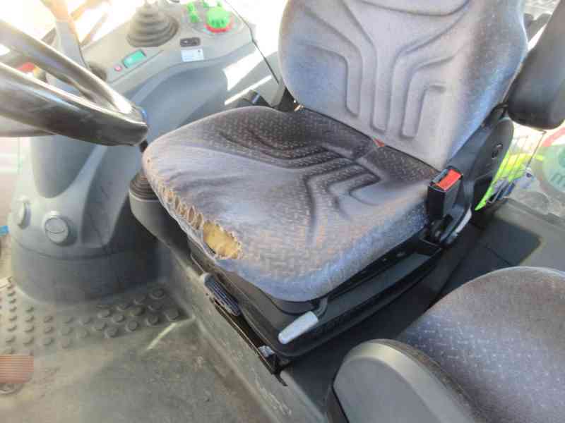 Traktor kolový Lamborghini R6.100 - foto 5