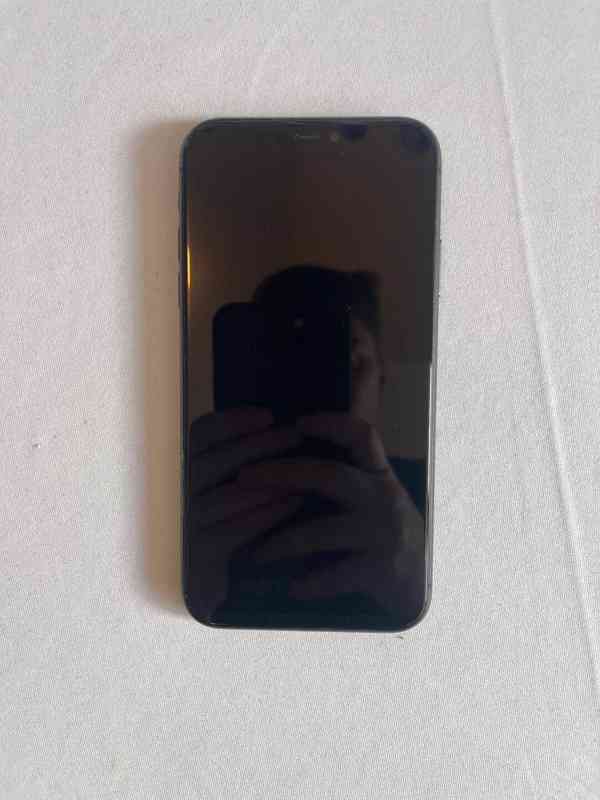 Apple iPhone 11 64GB Black – plně funkční vjma Face ID - foto 7