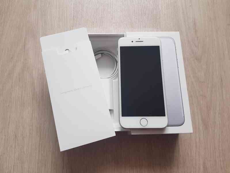 Apple iPhone 7 32GB Silver - foto 2