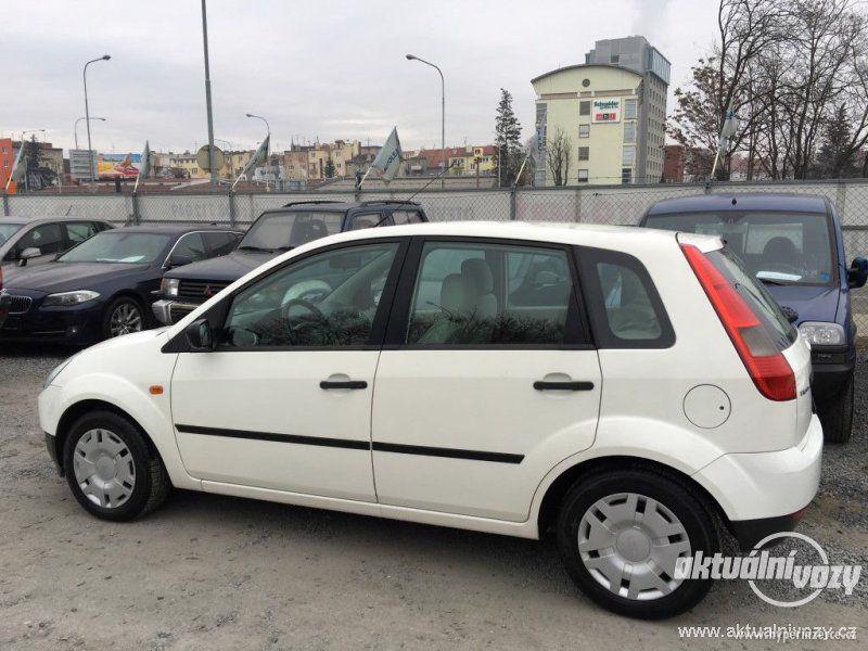 Ford Fiesta 1.4, nafta, r.v. 2002, el. okna, centrál, klima - foto 14