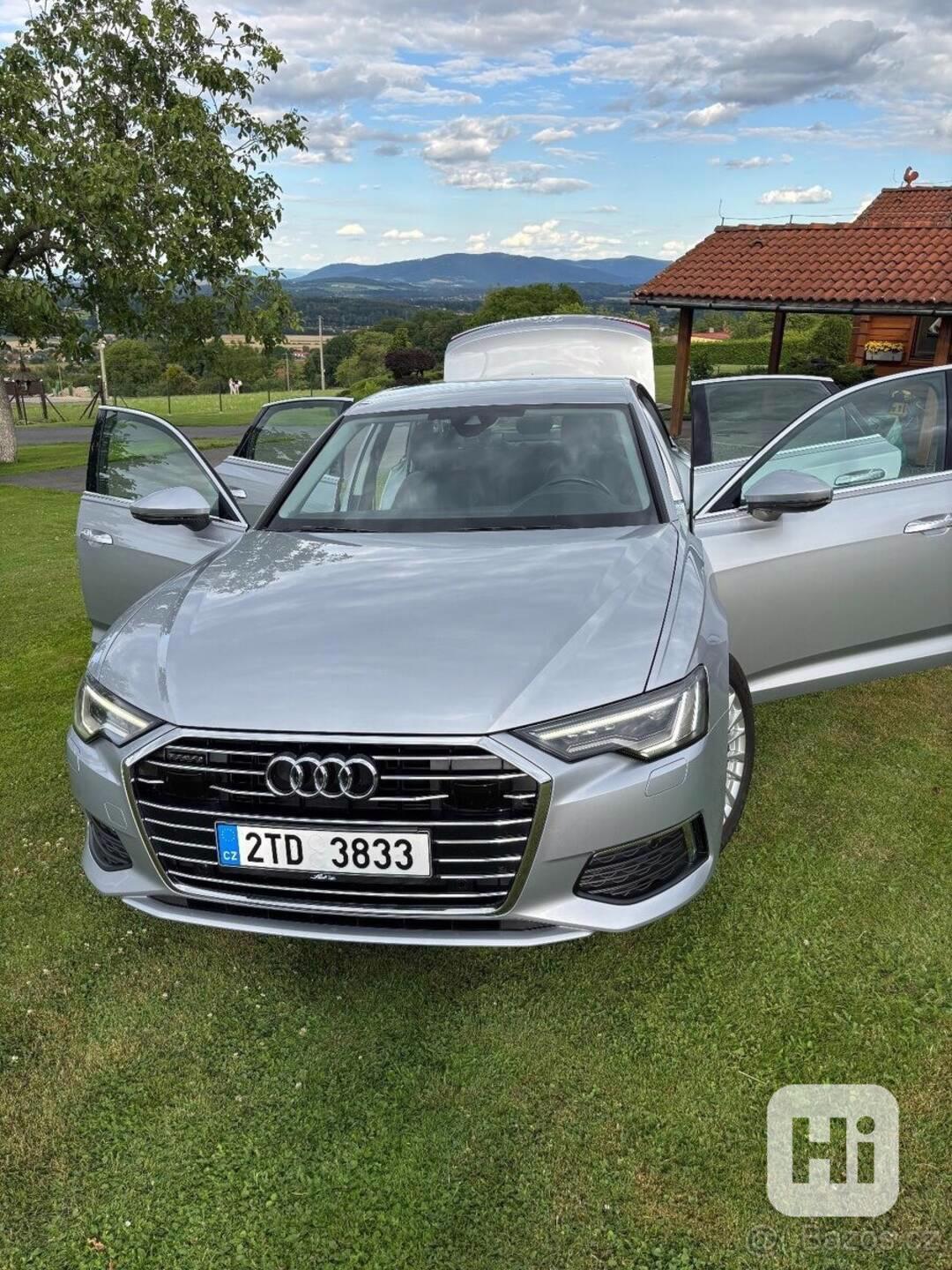 Audi A6 45TDI disel + mild hybrid - foto 1