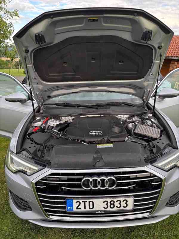 Audi A6 45TDI disel + mild hybrid - foto 8