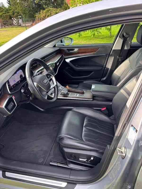 Audi A6 45TDI disel + mild hybrid - foto 5