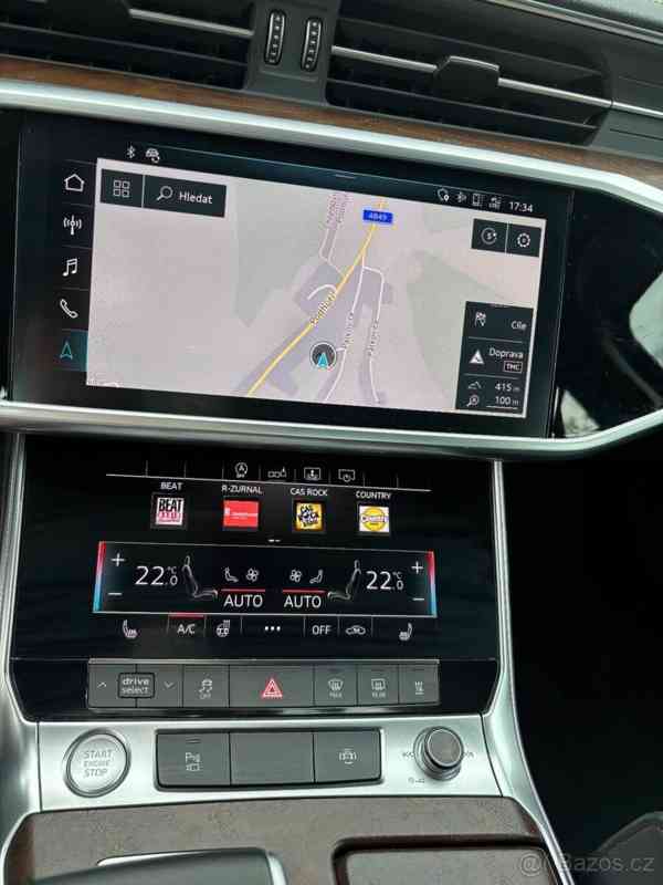 Audi A6 45TDI disel + mild hybrid - foto 10