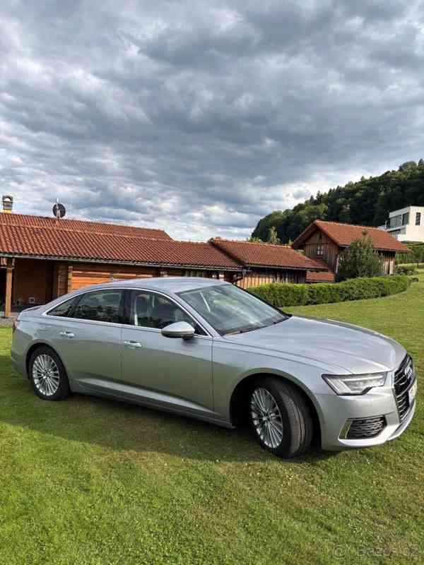 Audi A6 45TDI disel + mild hybrid - foto 2