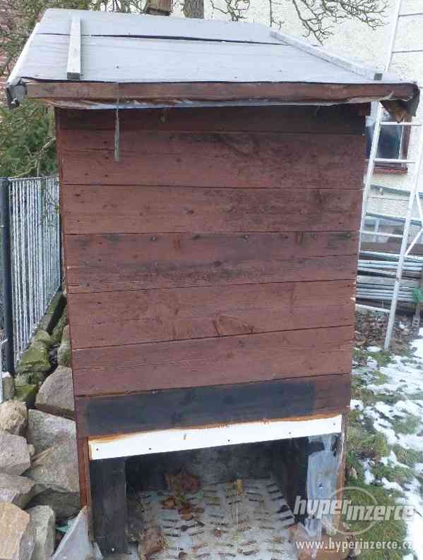 Prodám suchý záchod (kadibudka) - foto 2