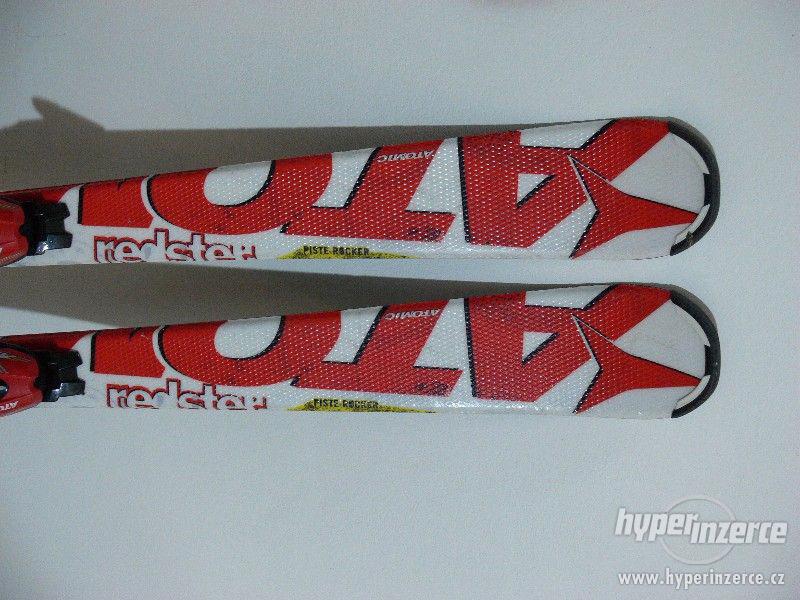 Dětské lyže 130 cm - foto 2