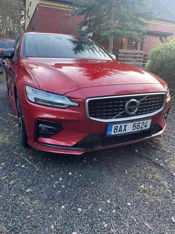 Volvo S60 2,0   rok 2021., koupeno v ČR - foto 6