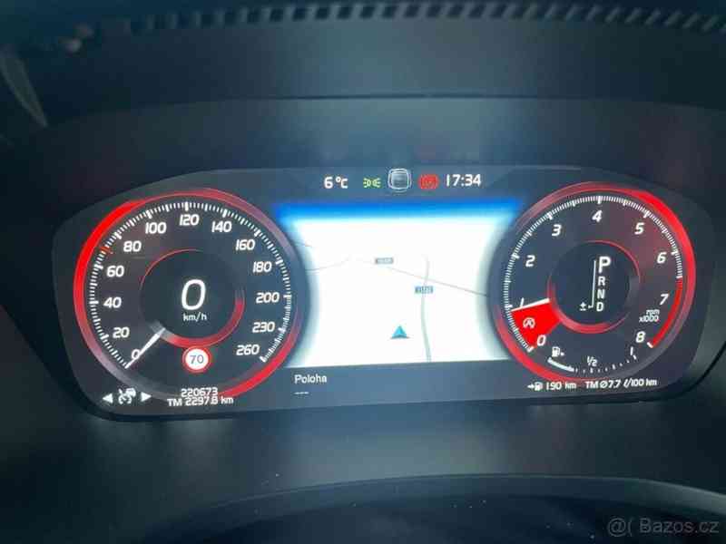 Volvo S60 2,0   rok 2021., koupeno v ČR - foto 7