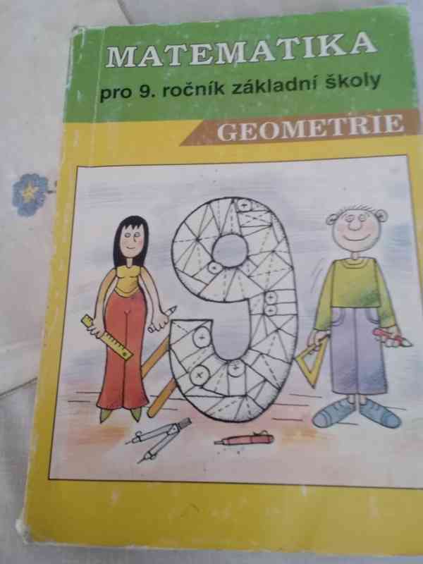 Matematika-geometrie- pro 9.roč.ZŠ - foto 1