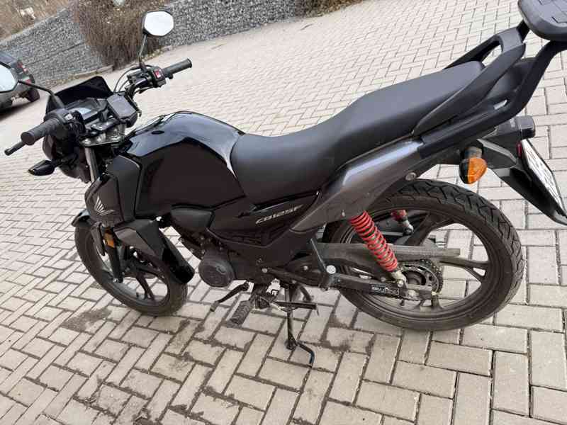 Prodám motorku Honda CBF 125 - foto 5