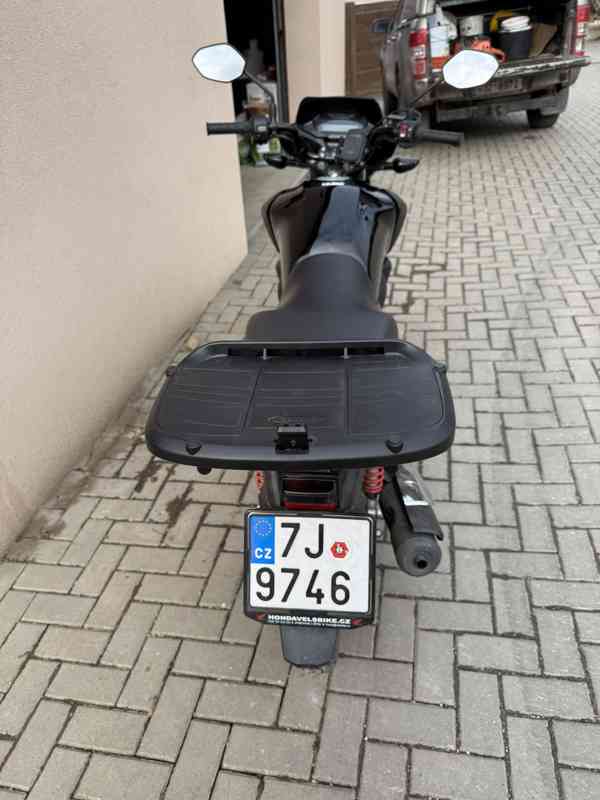 Prodám motorku Honda CBF 125 - foto 6