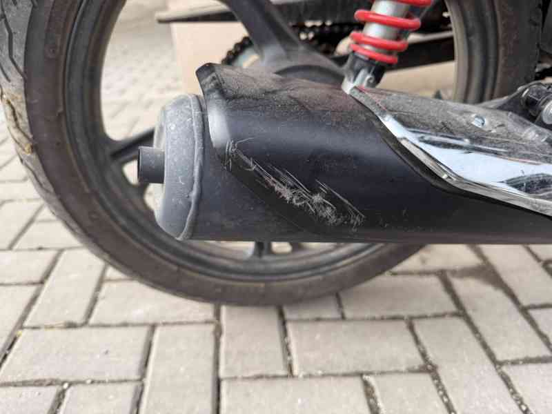 Prodám motorku Honda CBF 125 - foto 4