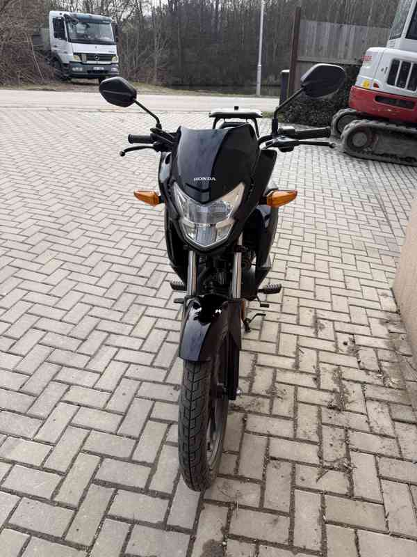 Prodám motorku Honda CBF 125 - foto 8