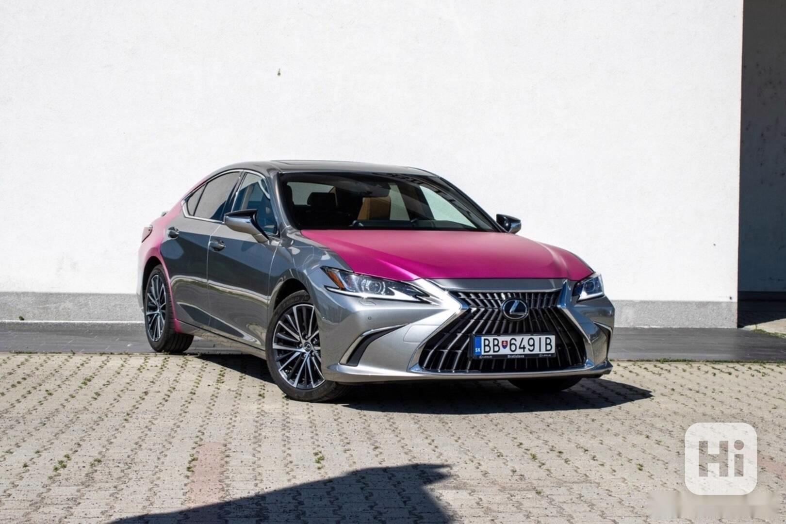 Lexus ES300h - foto 1
