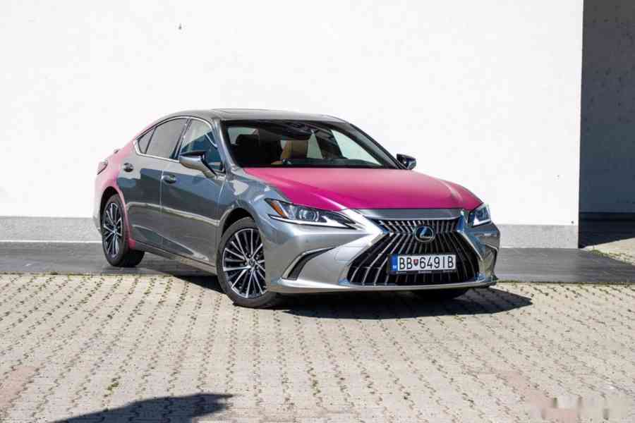 Lexus ES300h - foto 3