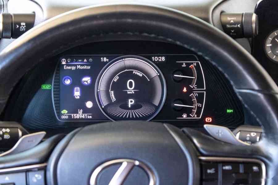 Lexus ES300h - foto 19