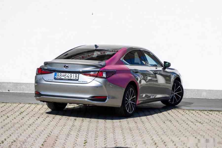 Lexus ES300h - foto 6