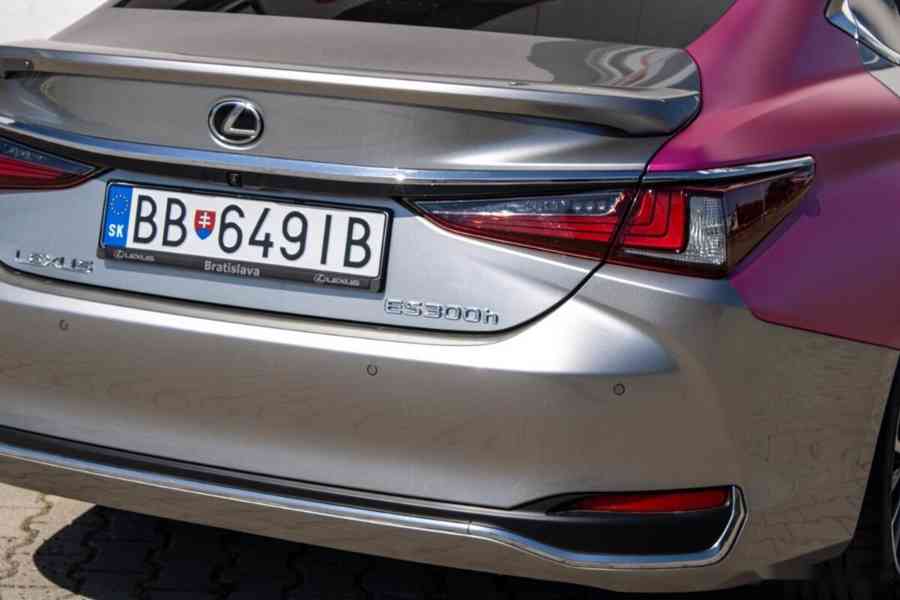 Lexus ES300h - foto 7
