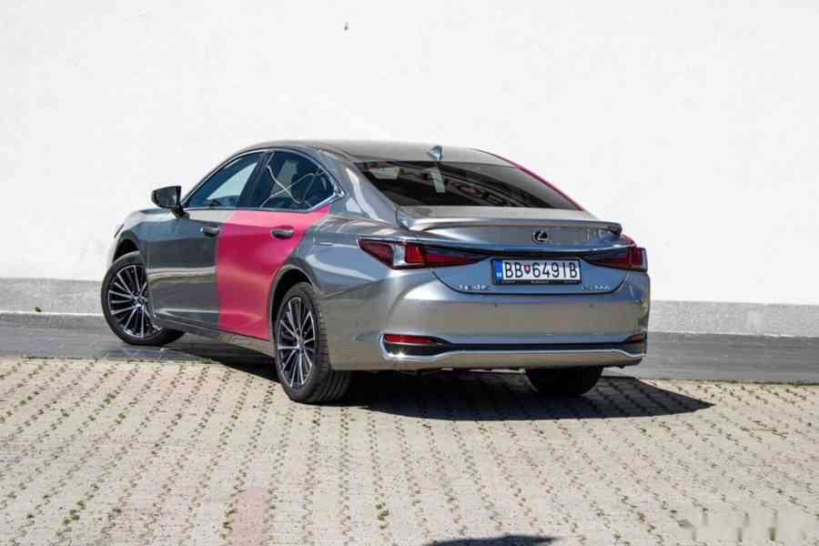 Lexus ES300h - foto 5