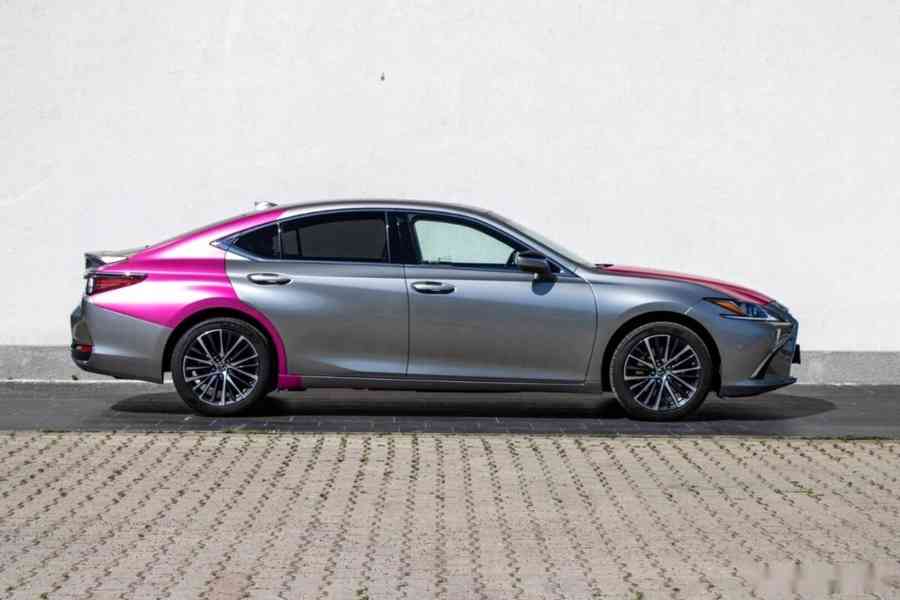 Lexus ES300h - foto 4