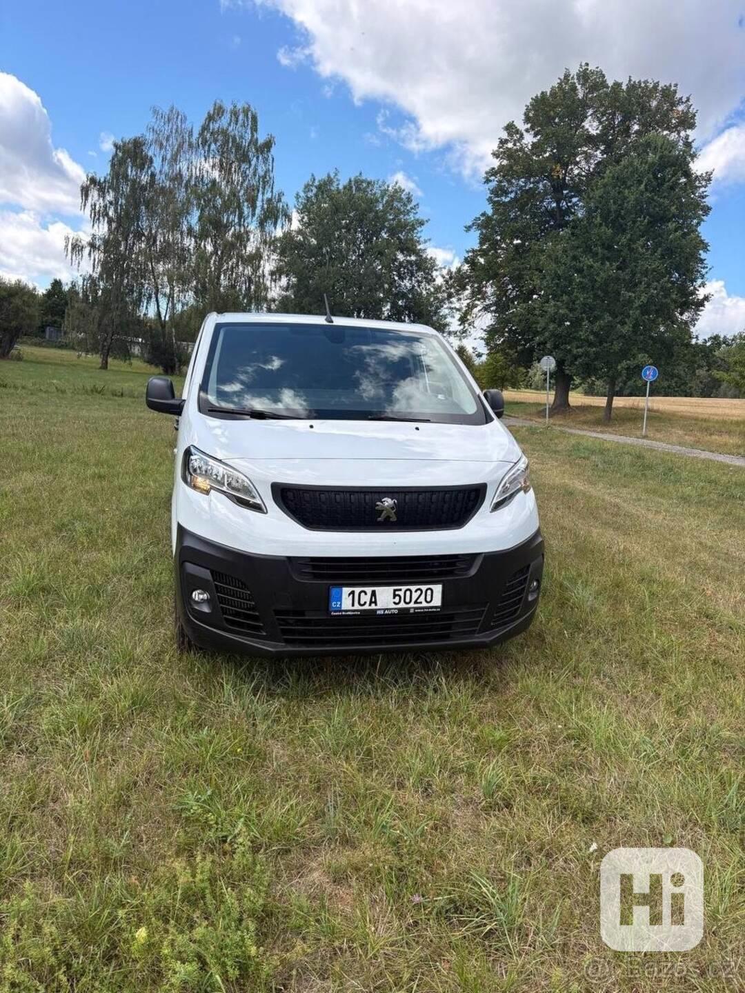 Peugeot Expert 2,0   HDI - foto 1