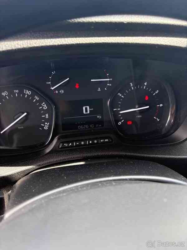 Peugeot Expert 2,0   HDI - foto 5