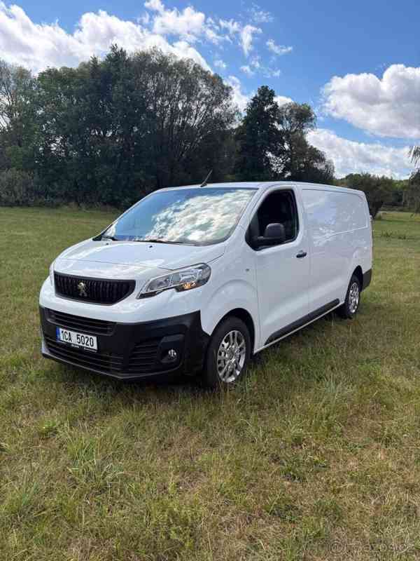 Peugeot Expert 2,0   HDI - foto 10