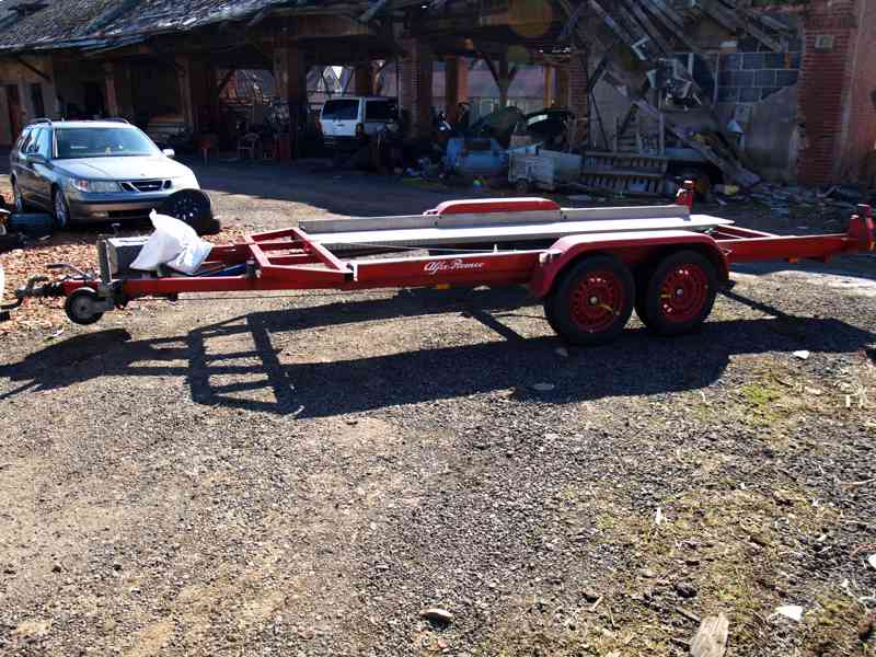 převezu vám auto, zemědělskou techniku, seno, slámu, dřevo - foto 7