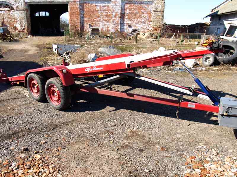 převezu vám auto, zemědělskou techniku, seno, slámu, dřevo - foto 6