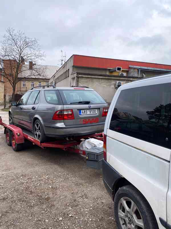 převezu vám auto, zemědělskou techniku, seno, slámu, dřevo - foto 3