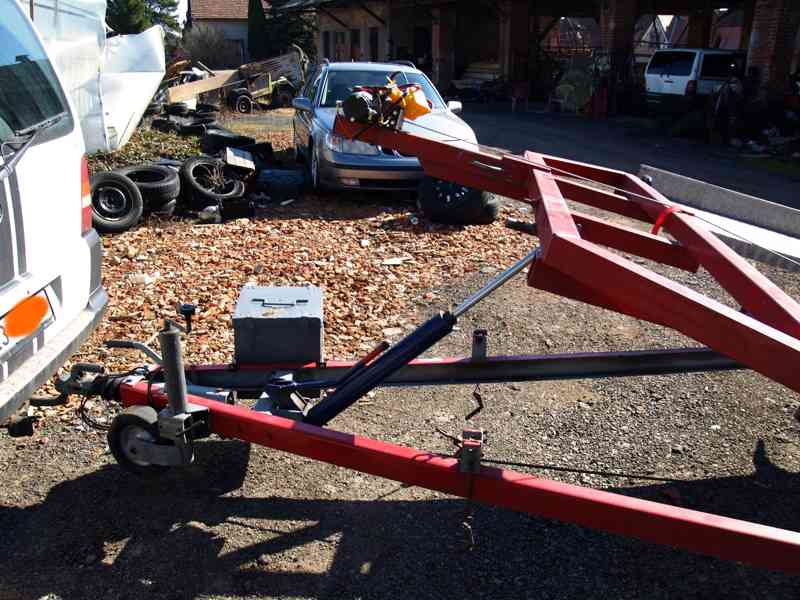 převezu vám auto, zemědělskou techniku, seno, slámu, dřevo - foto 11