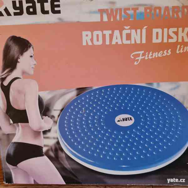 ROTAČNÍ DISK - foto 3