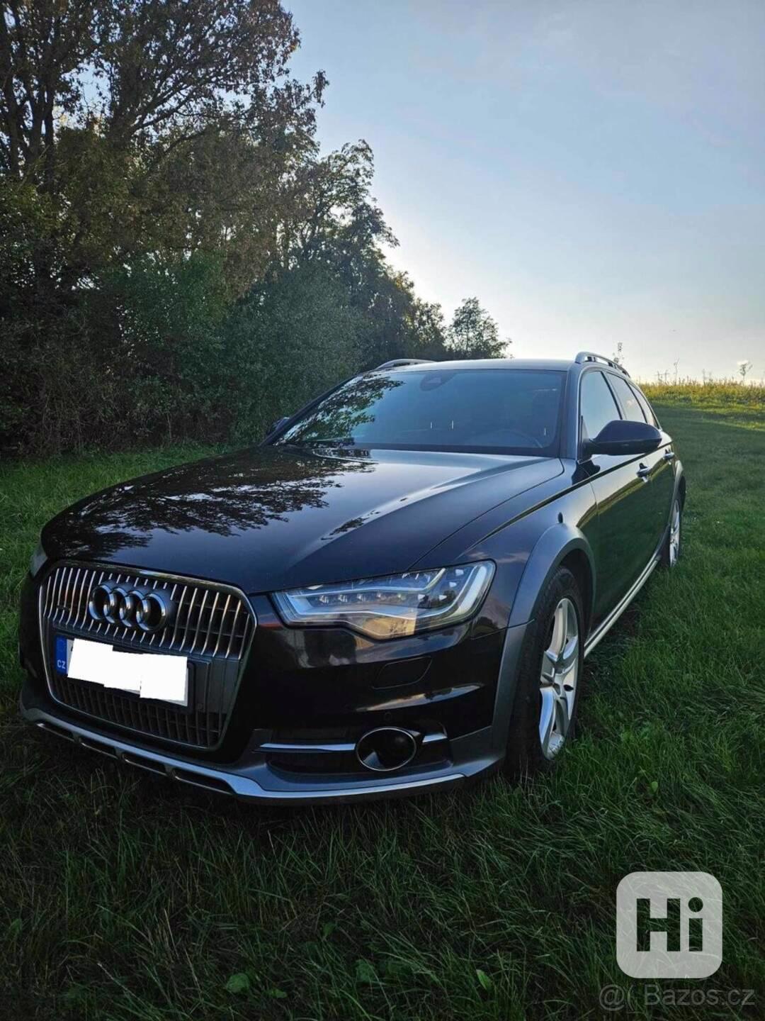 Audi A6 Allroad 3,0 - foto 1