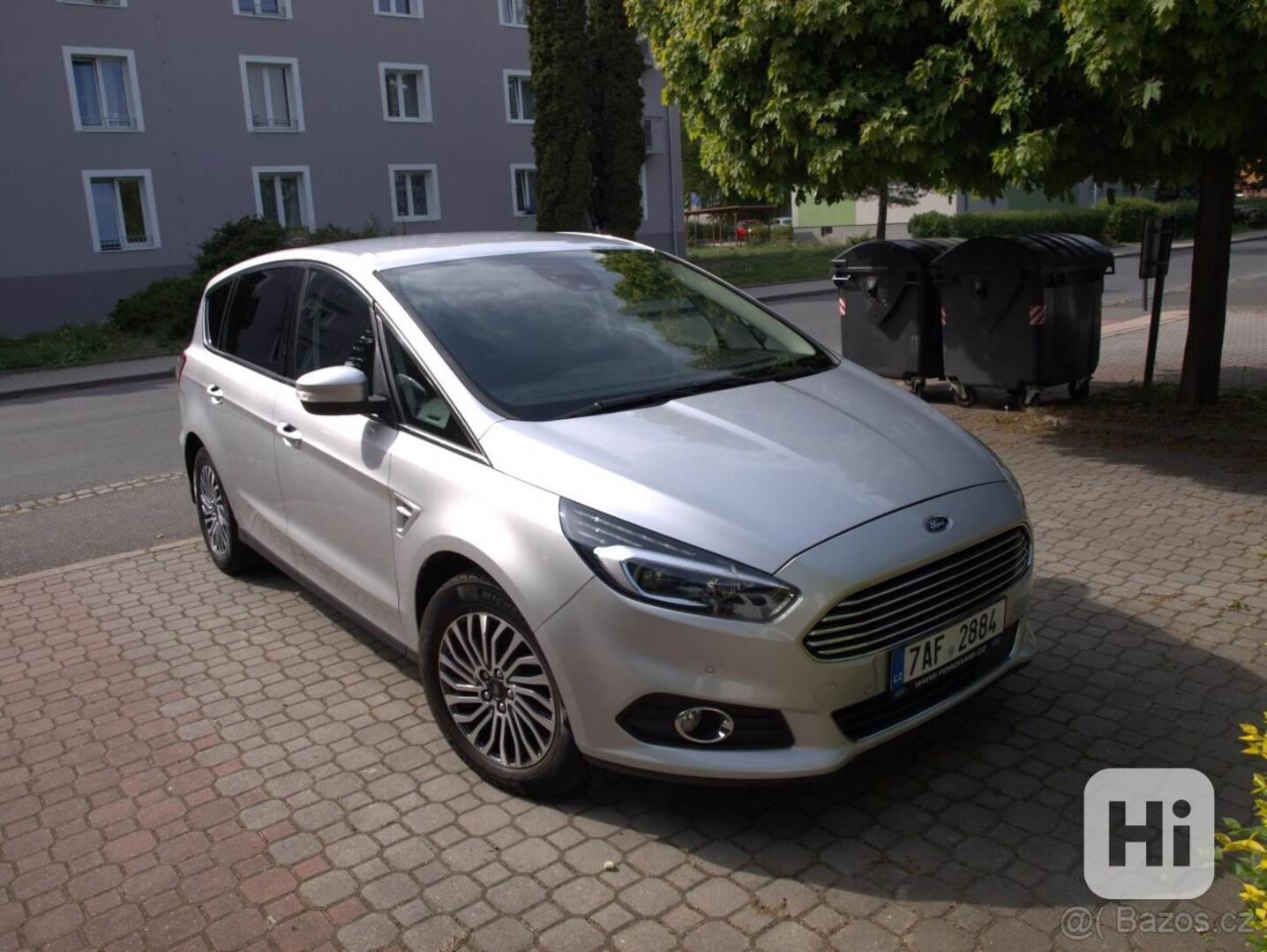 Ford S-MAX 176 kW, automat - foto 1