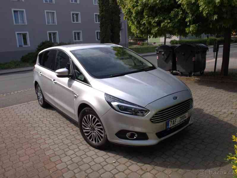 Ford S-MAX 176 kW, automat