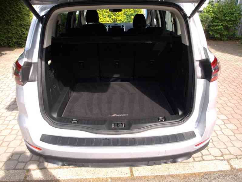 Ford S-MAX 176 kW, automat - foto 8