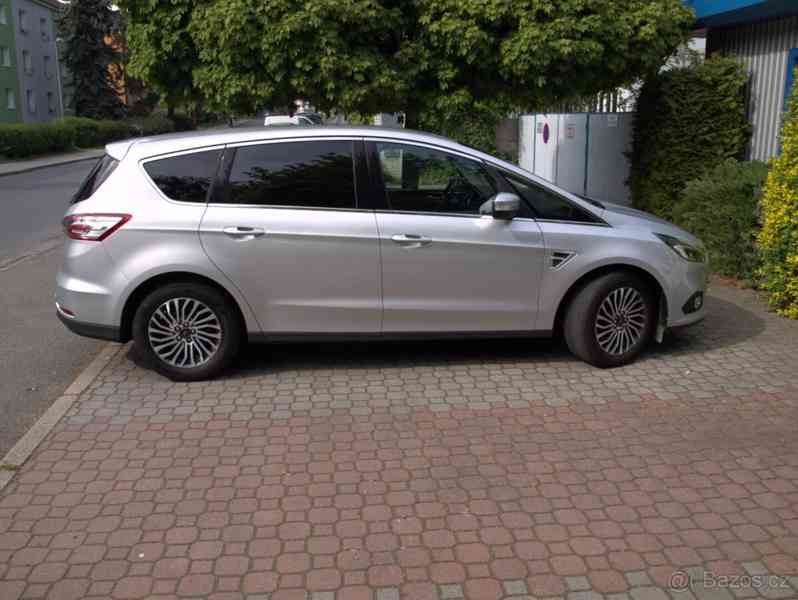 Ford S-MAX 176 kW, automat - foto 9