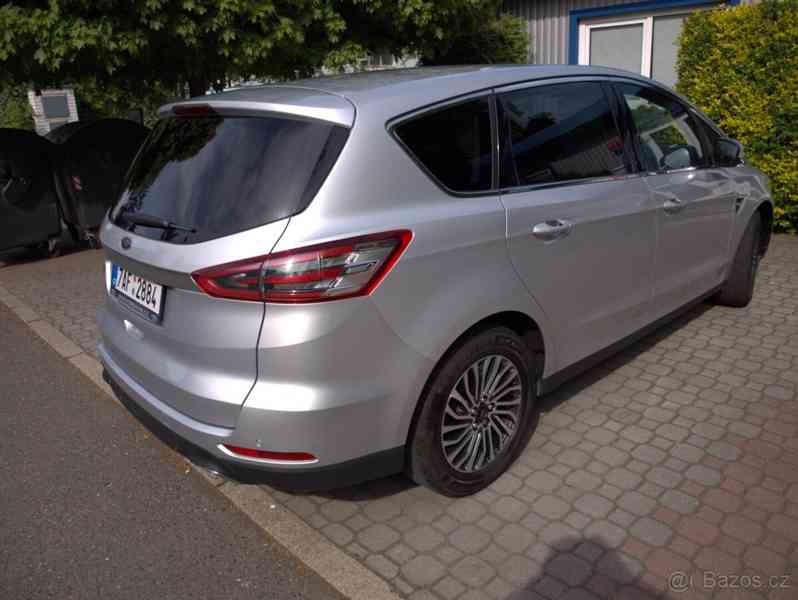 Ford S-MAX 176 kW, automat - foto 10