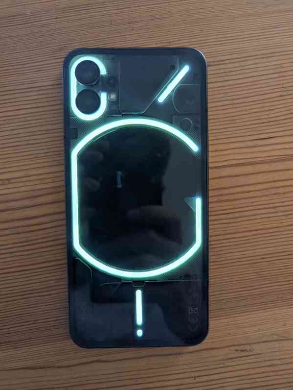 Nothing phone 1 8/128GB - foto 2