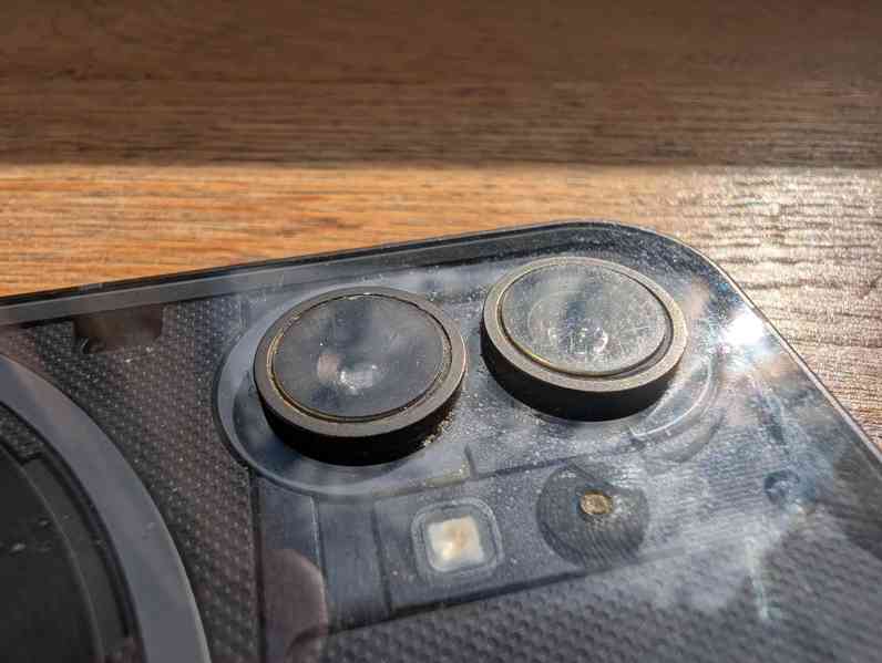 Nothing phone 1 8/128GB - foto 6